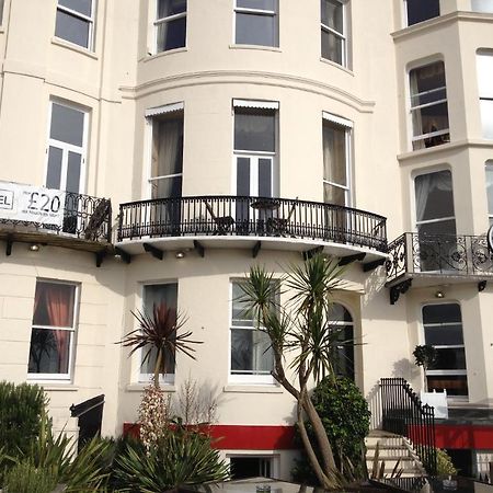 Cecil House Hotel Okręg wyborczy Hove Zewnętrze zdjęcie