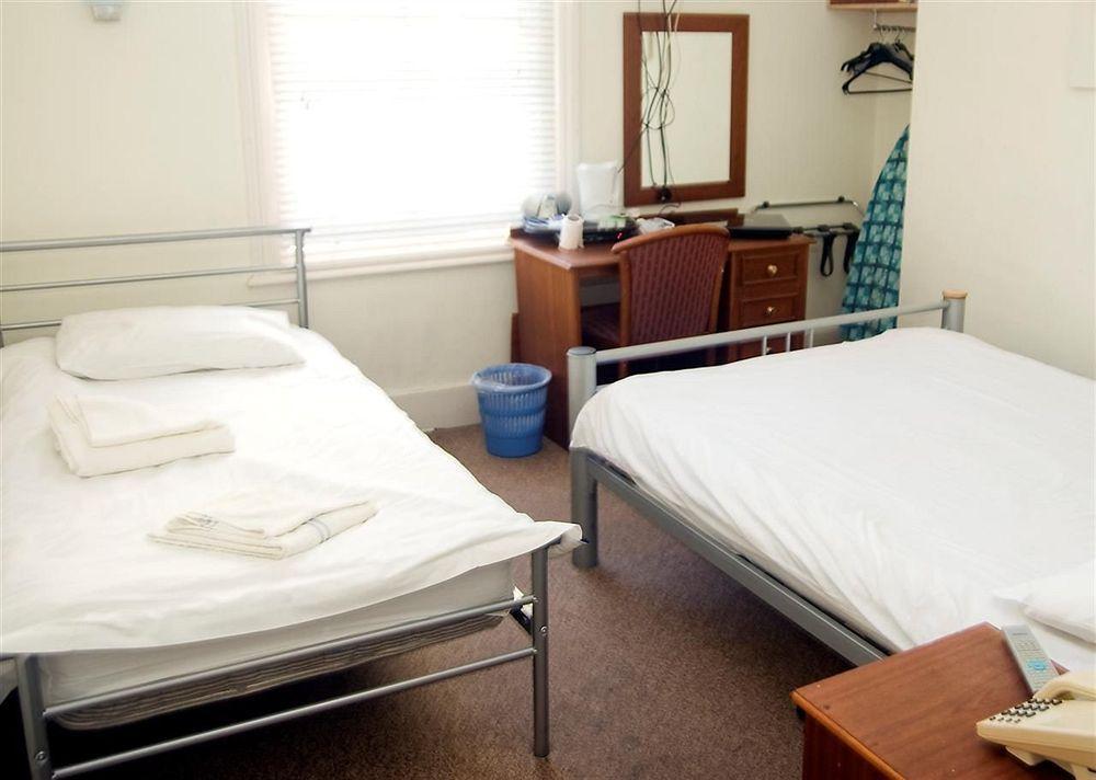 Cecil House Hotel Okręg wyborczy Hove Zewnętrze zdjęcie