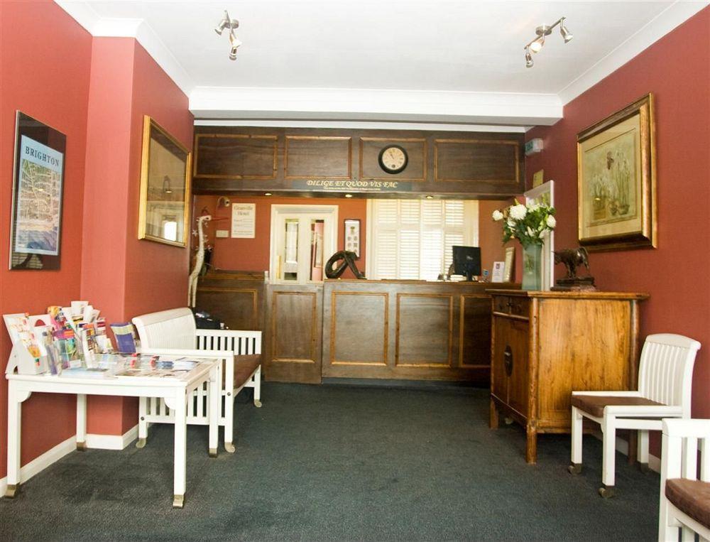 Cecil House Hotel Okręg wyborczy Hove Zewnętrze zdjęcie