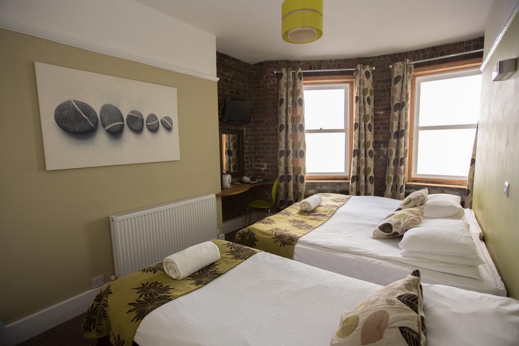 Cecil House Hotel Okręg wyborczy Hove Zewnętrze zdjęcie