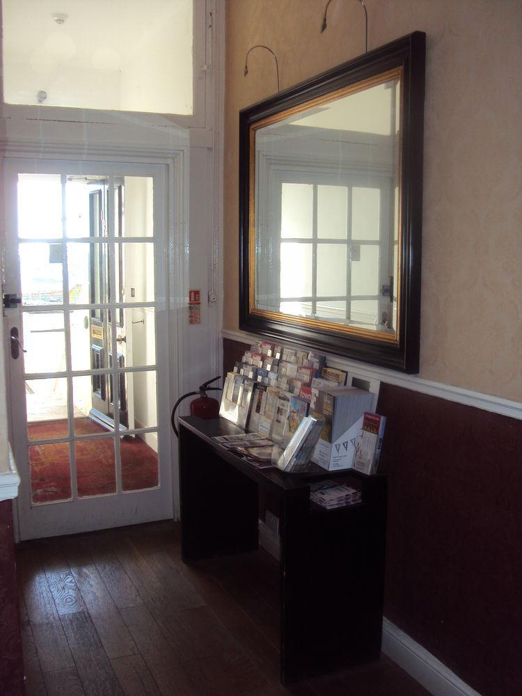 Cecil House Hotel Okręg wyborczy Hove Zewnętrze zdjęcie