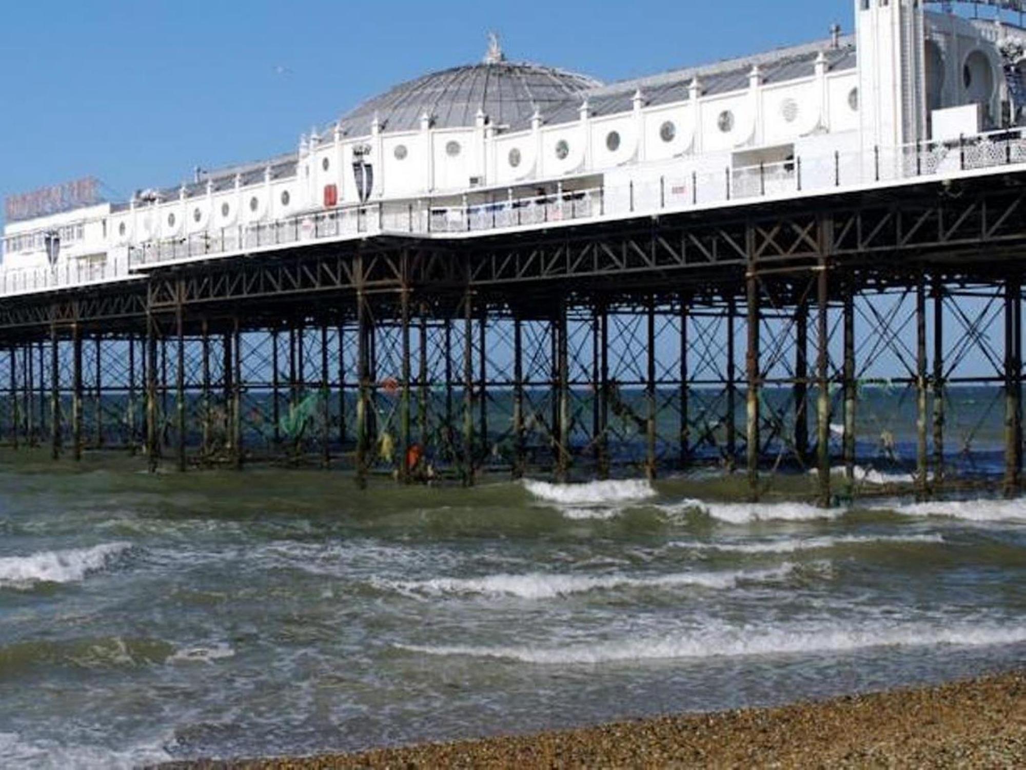 Cecil House Hotel Okręg wyborczy Hove Zewnętrze zdjęcie