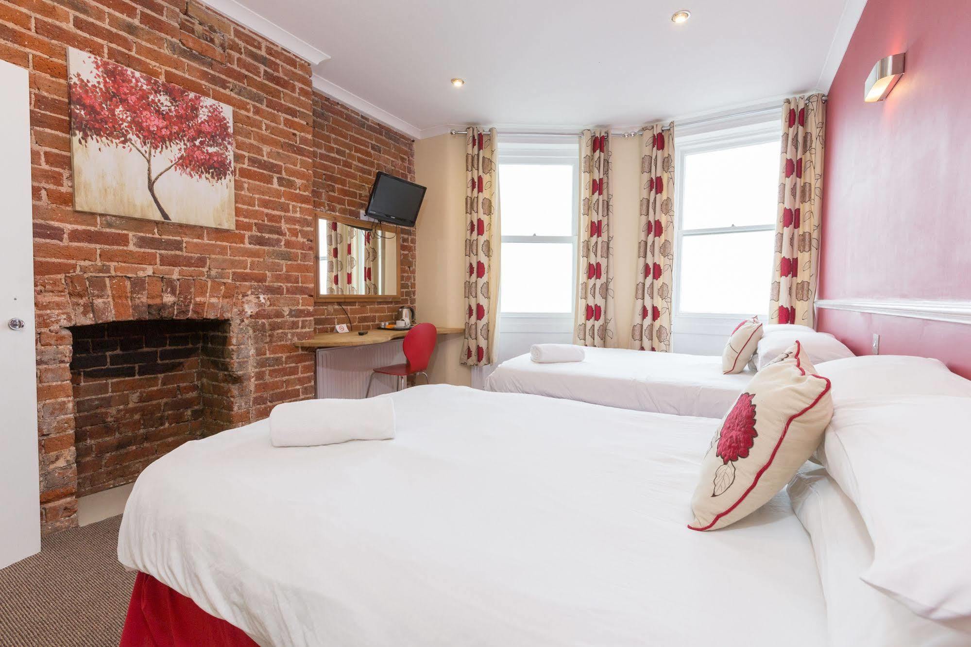 Cecil House Hotel Okręg wyborczy Hove Zewnętrze zdjęcie