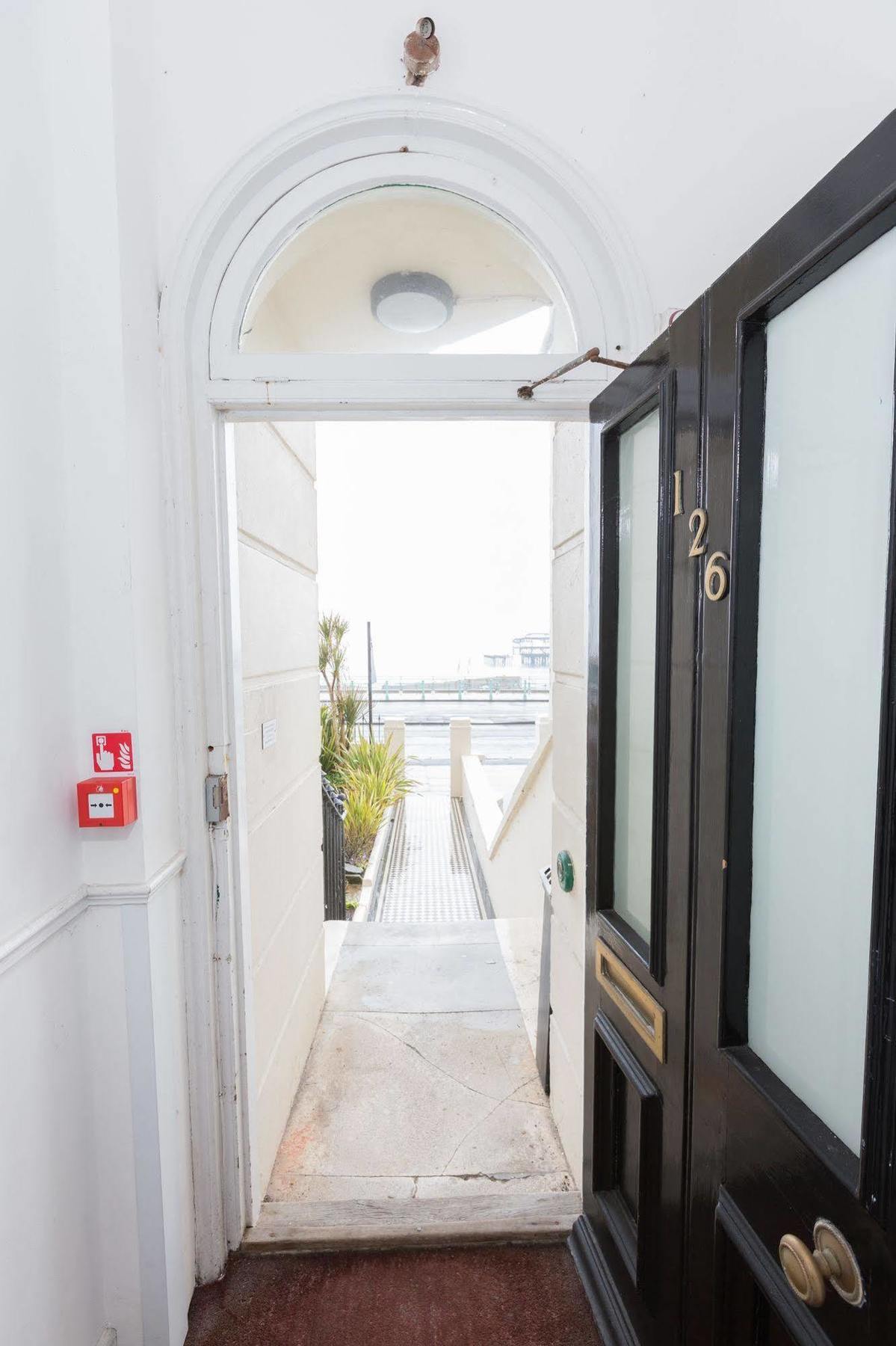 Cecil House Hotel Okręg wyborczy Hove Zewnętrze zdjęcie