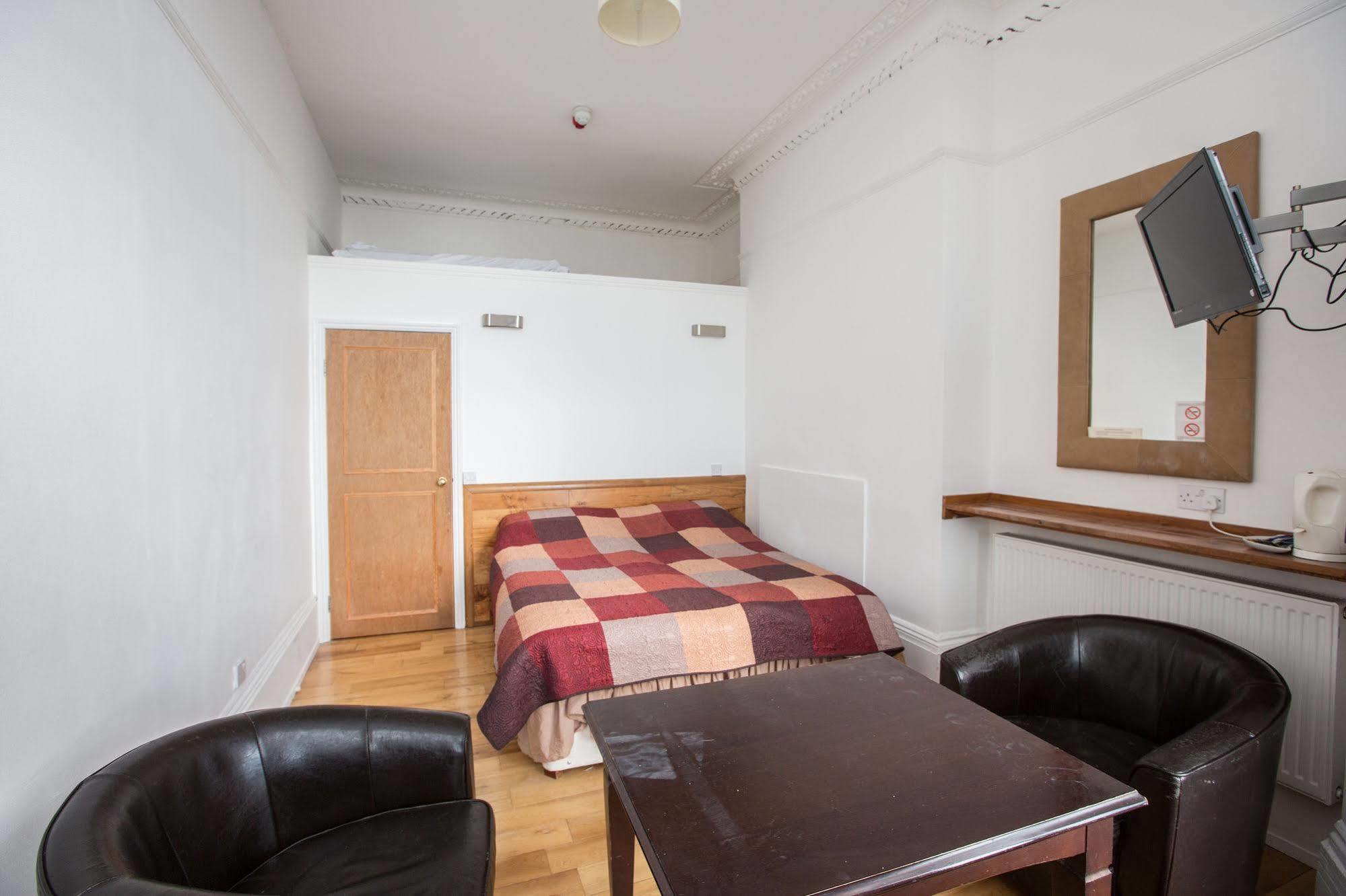 Cecil House Hotel Okręg wyborczy Hove Zewnętrze zdjęcie
