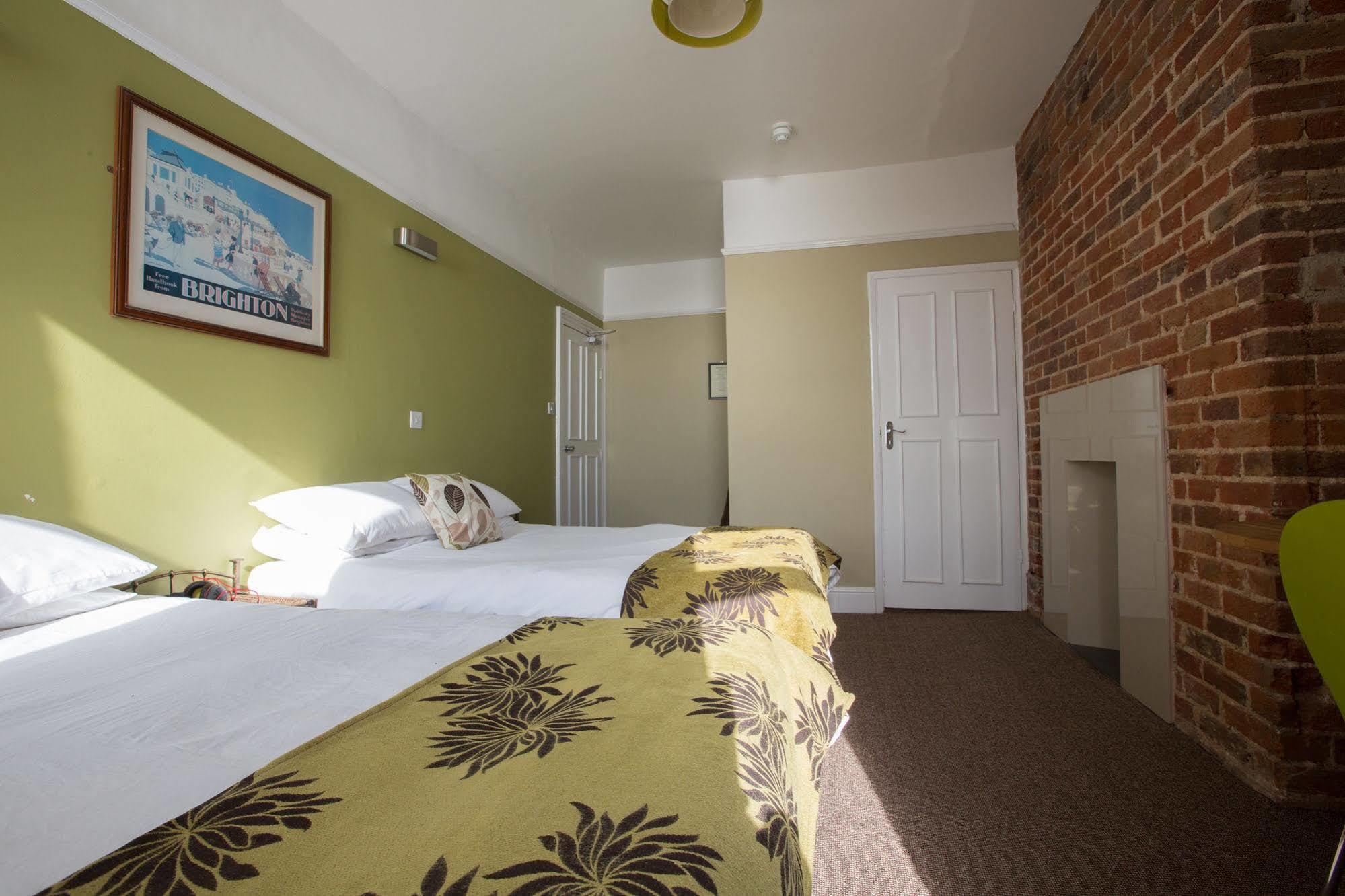 Cecil House Hotel Okręg wyborczy Hove Zewnętrze zdjęcie