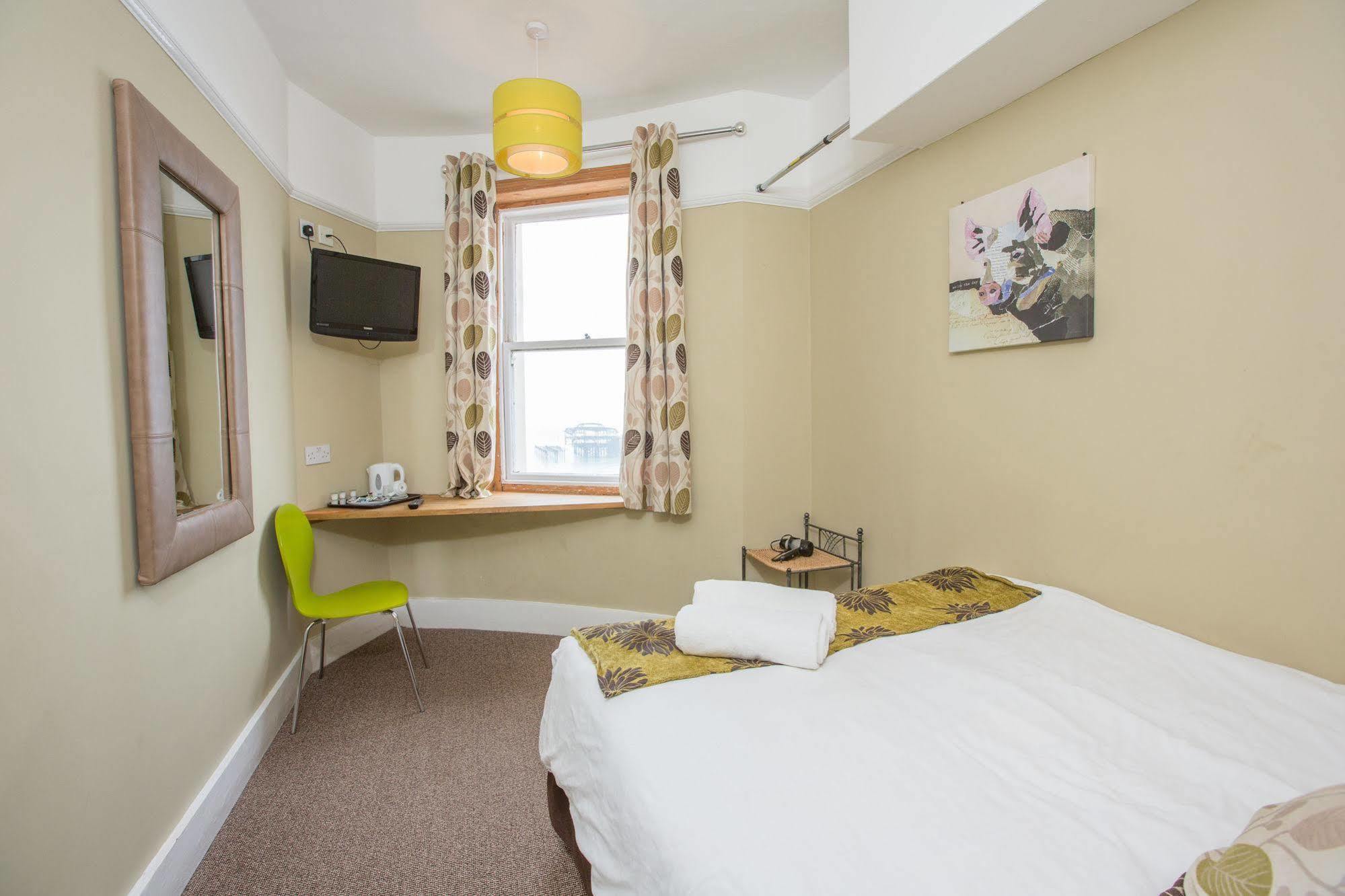 Cecil House Hotel Okręg wyborczy Hove Zewnętrze zdjęcie